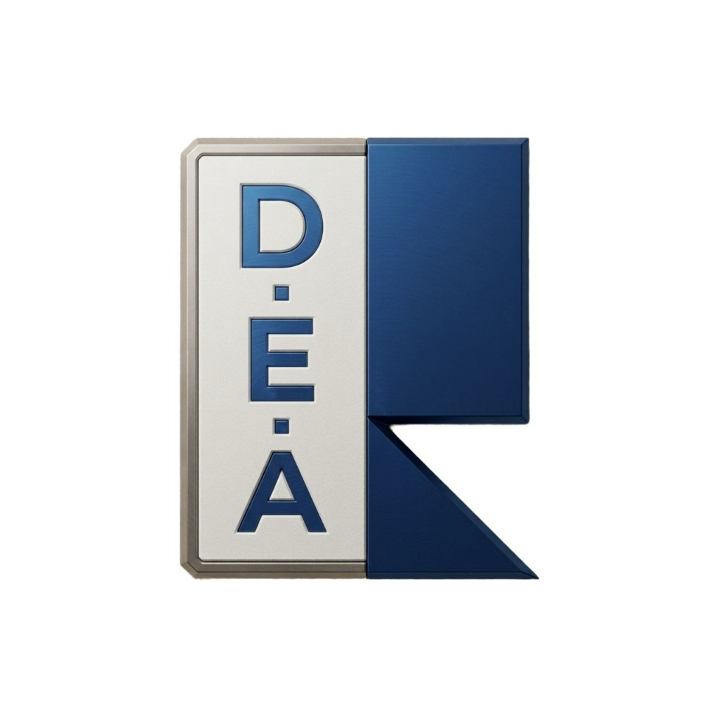 Logotipo D·E·A